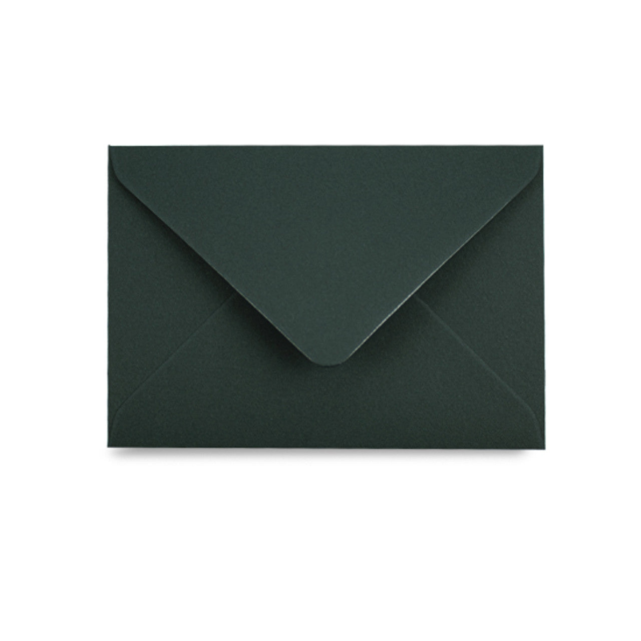 Pine Green Envelope