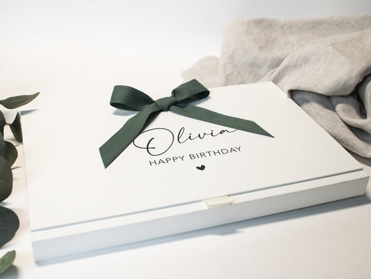 Presentation Box