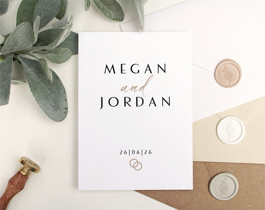 Custom Greeting Card