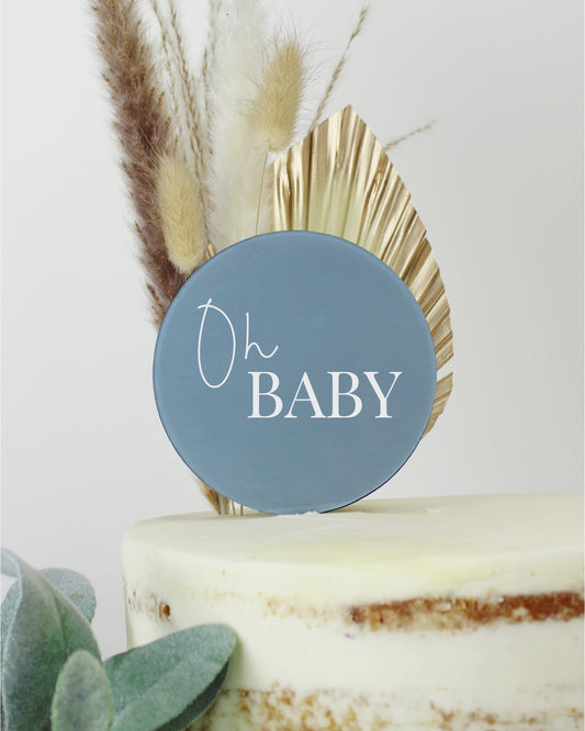 Cake Topper