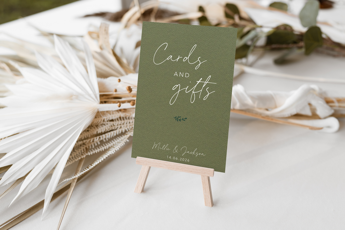 Millie - Custom Signs