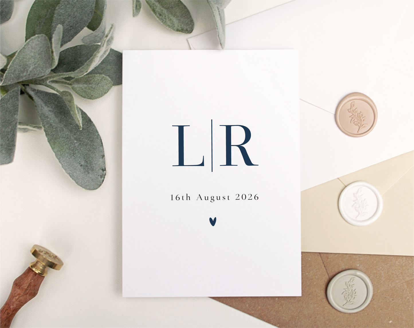 Custom Greeting Card