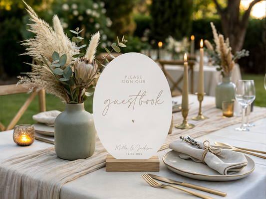 Millie - Custom Signs
