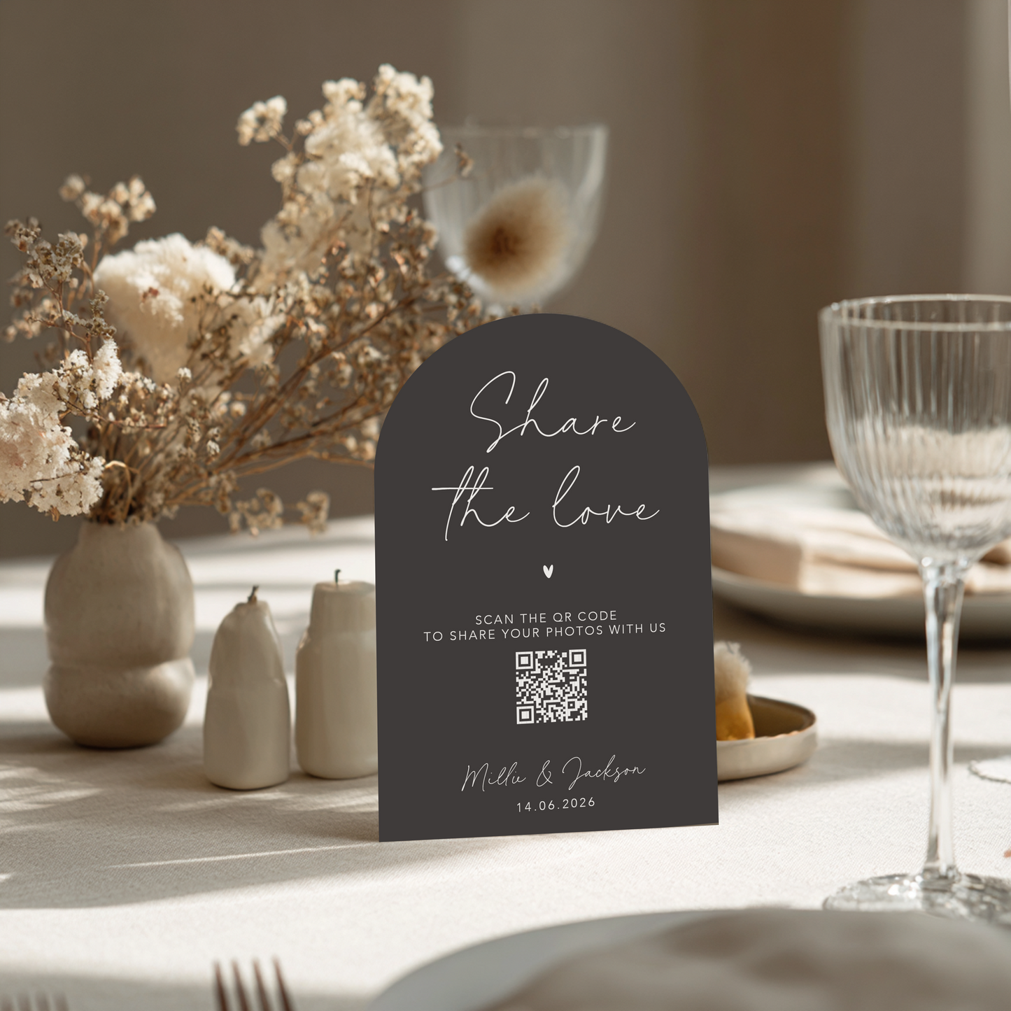 Millie - Custom Signs