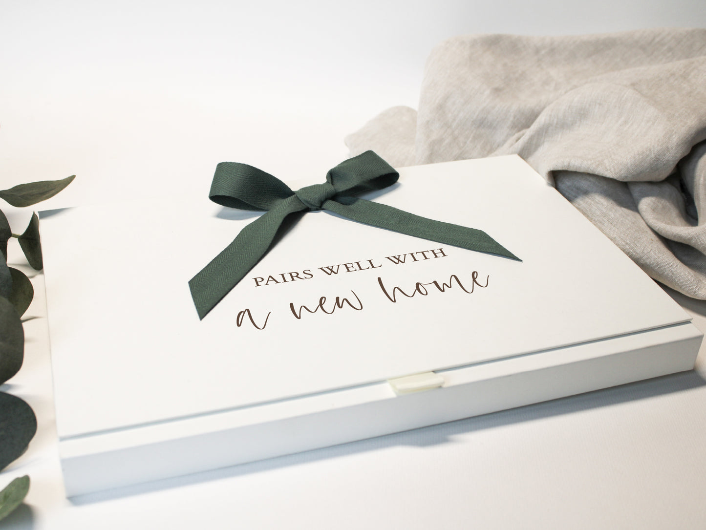 Presentation Box