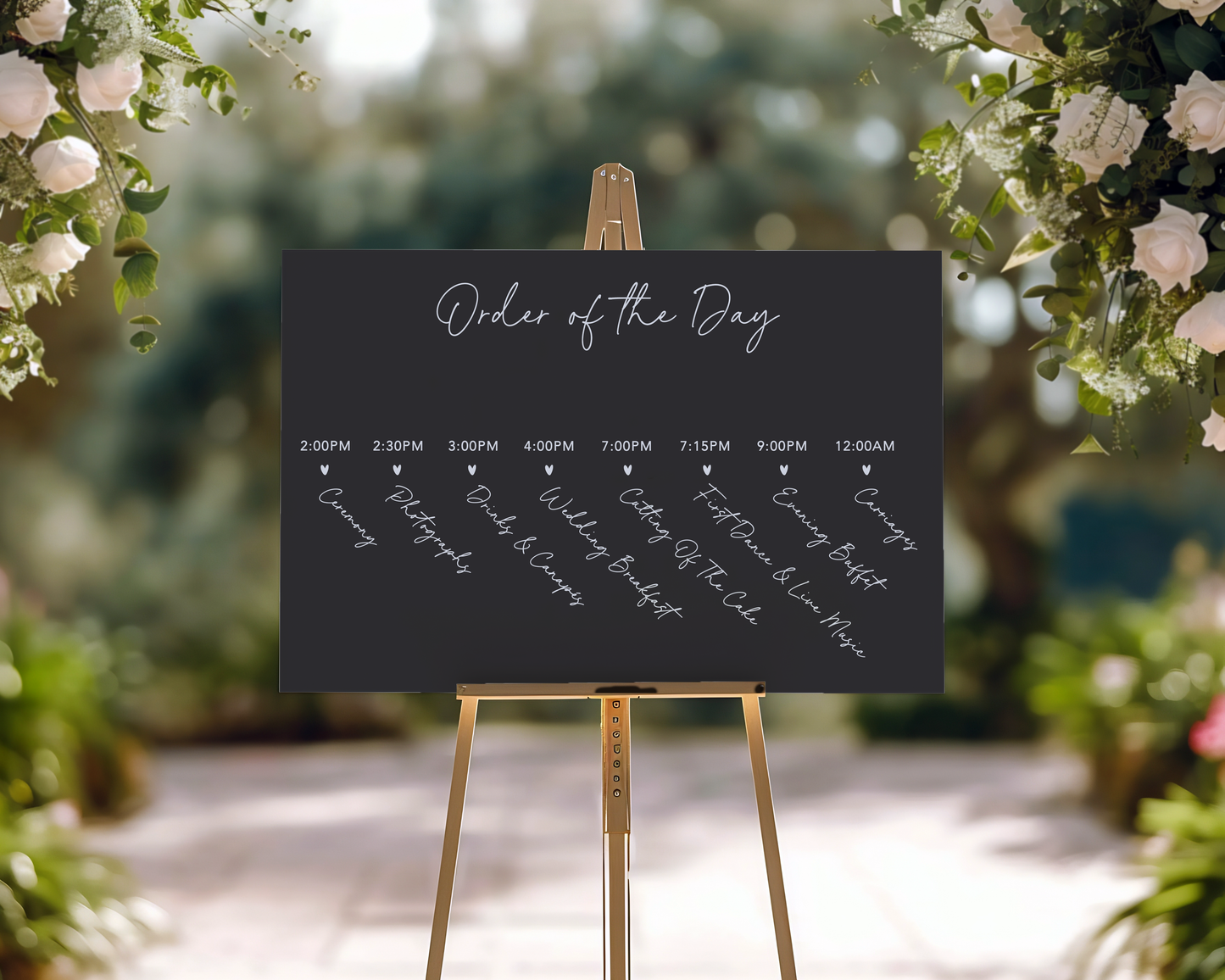 Millie - Order of the Day