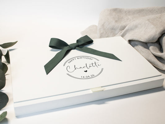 Presentation Box