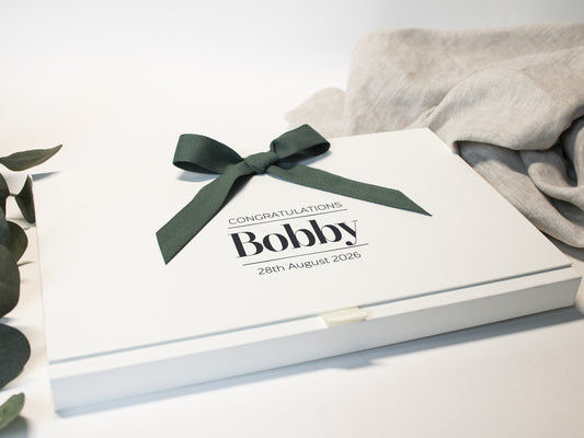 Presentation Box