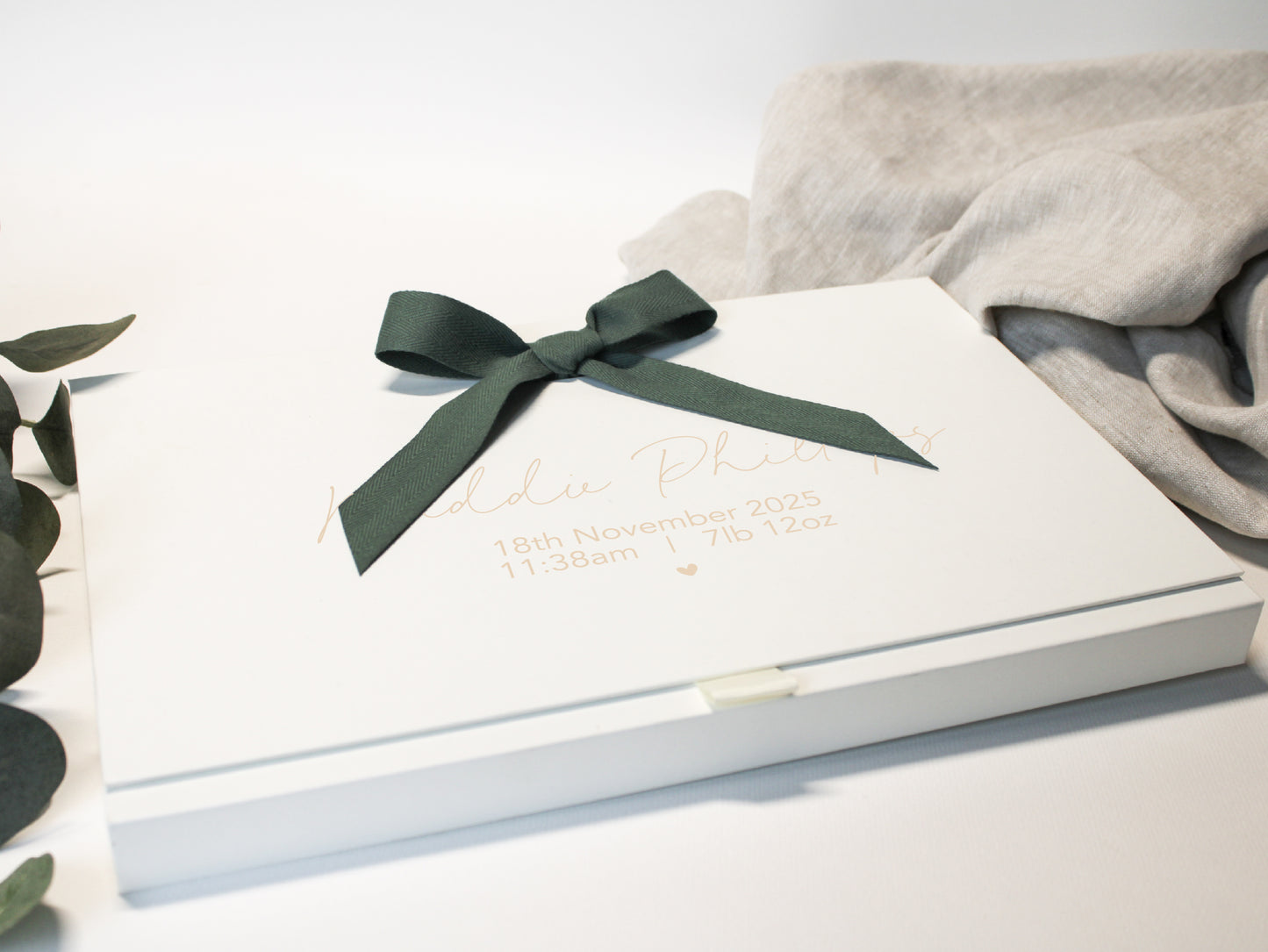 Presentation Box