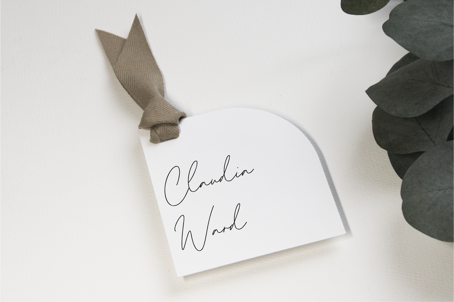Flat Lay Place Settings