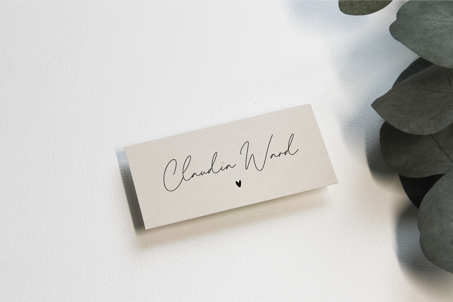 Flat Lay Place Settings