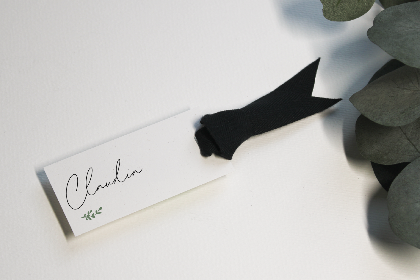 Flat Lay Place Settings