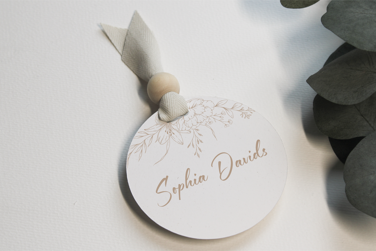 Flat Lay Place Settings