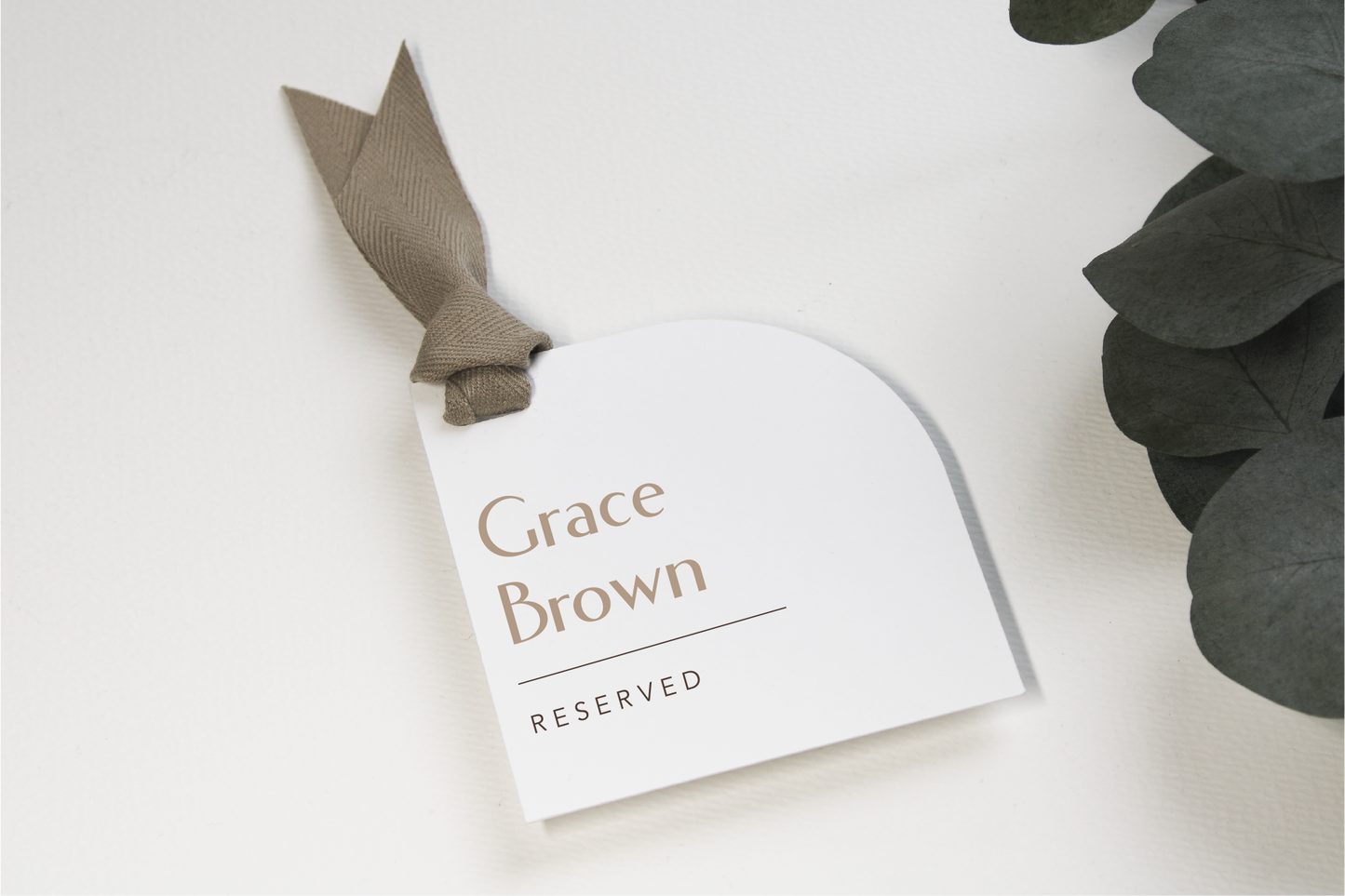 Flat Lay Place Settings
