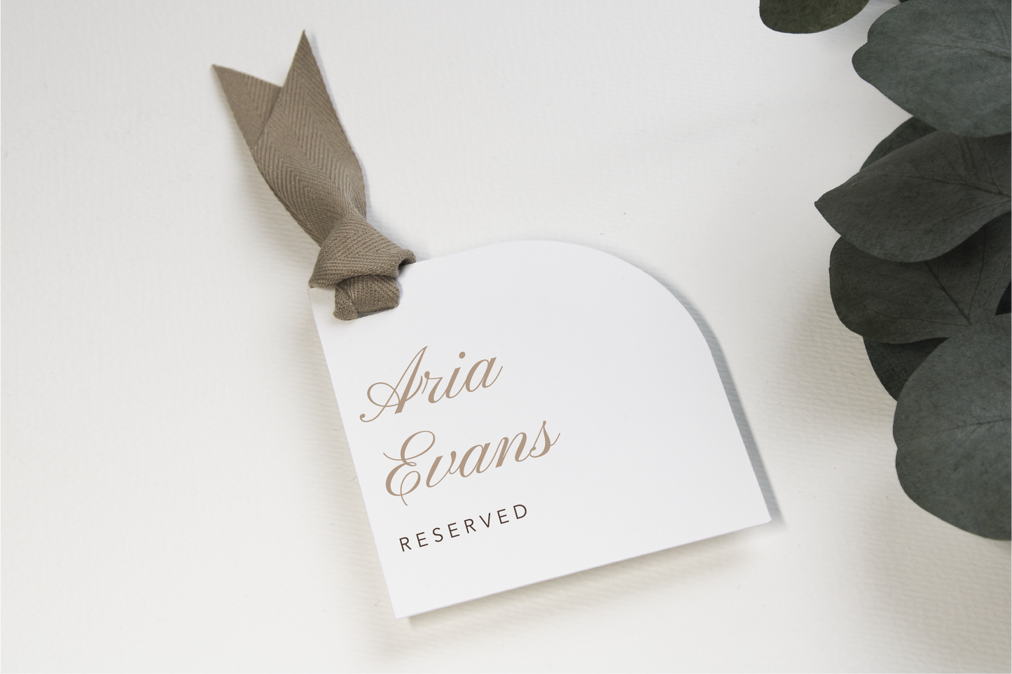 Flat Lay Place Settings