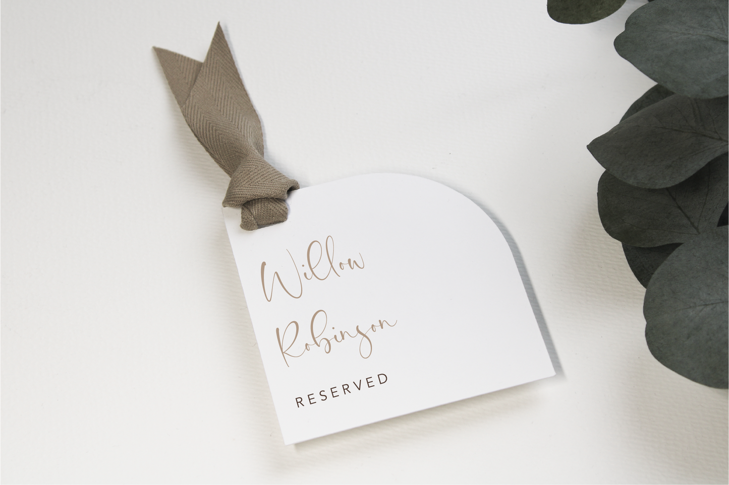 Flat Lay Place Settings