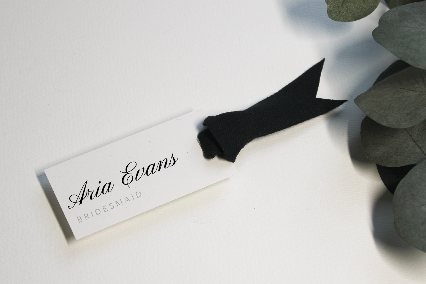 Flat Lay Place Settings