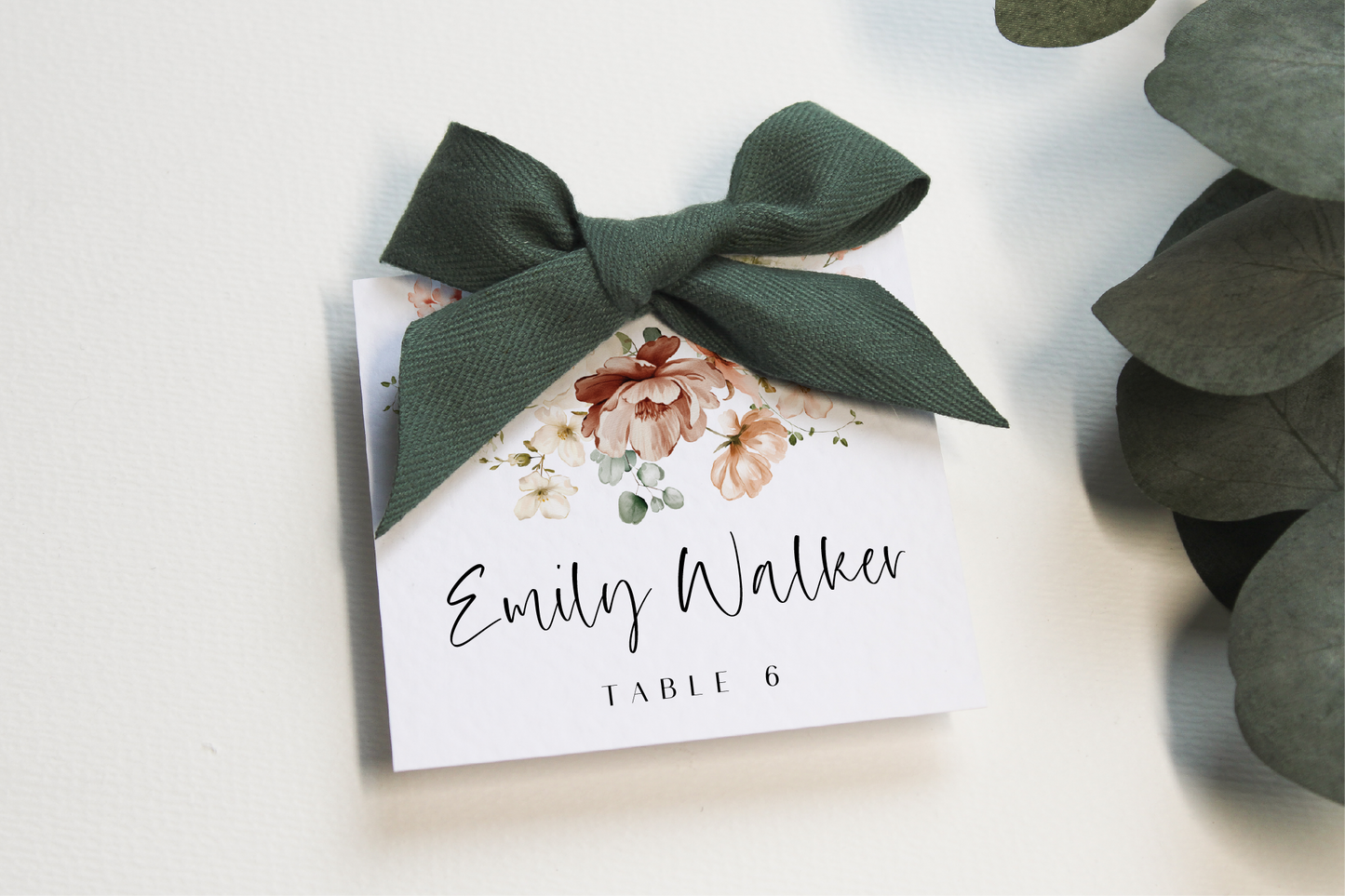Flat Lay Place Settings