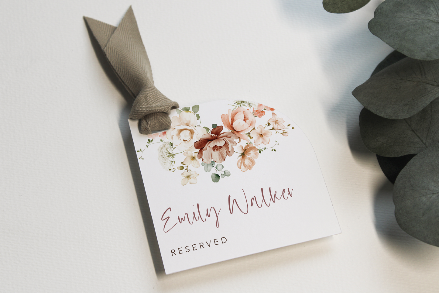 Flat Lay Place Settings