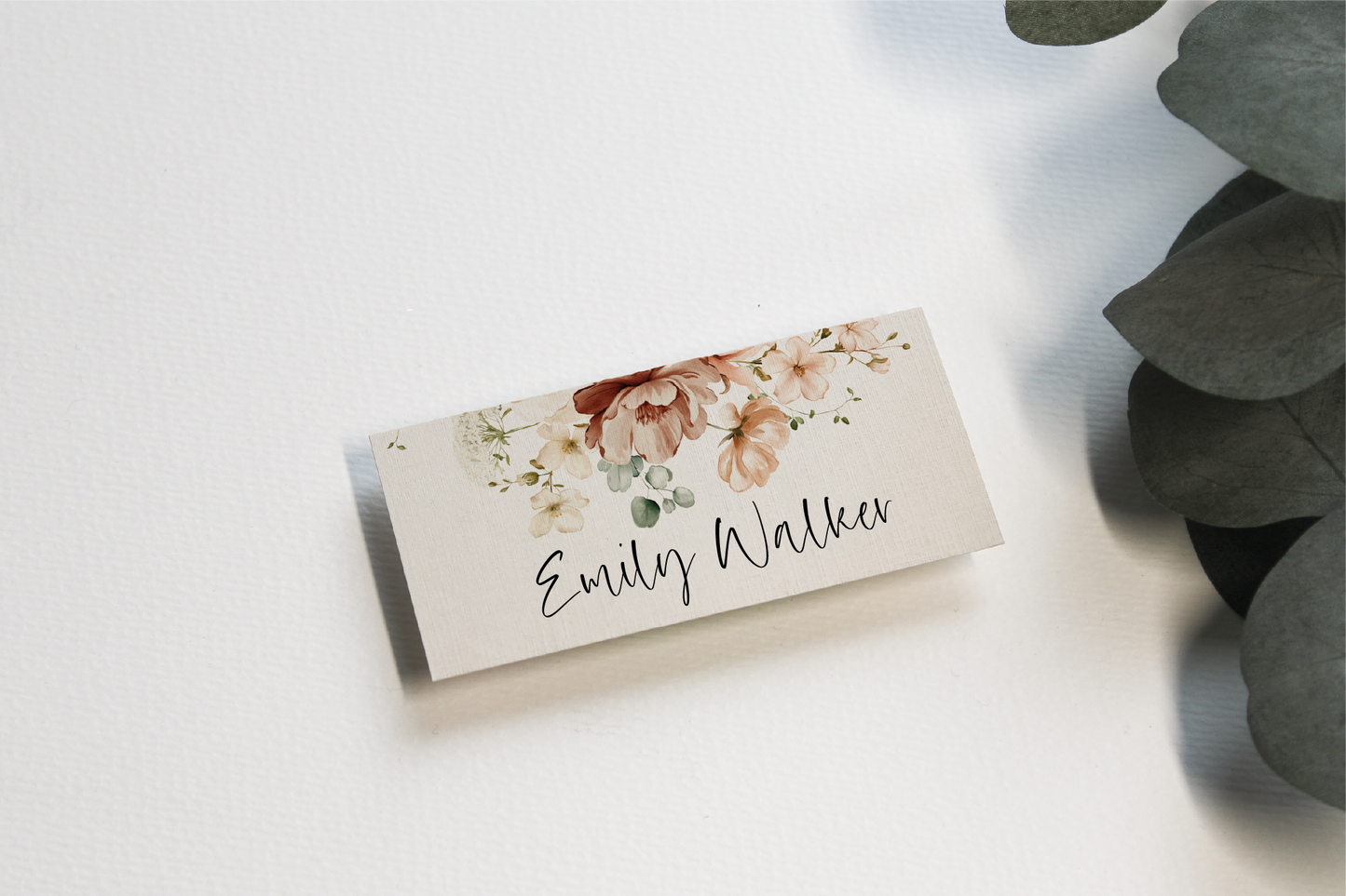 Flat Lay Place Settings