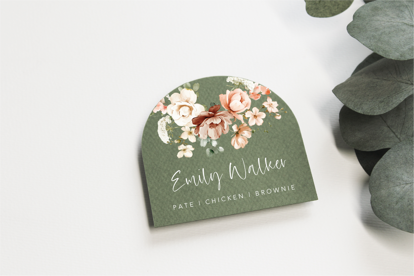 Flat Lay Place Settings