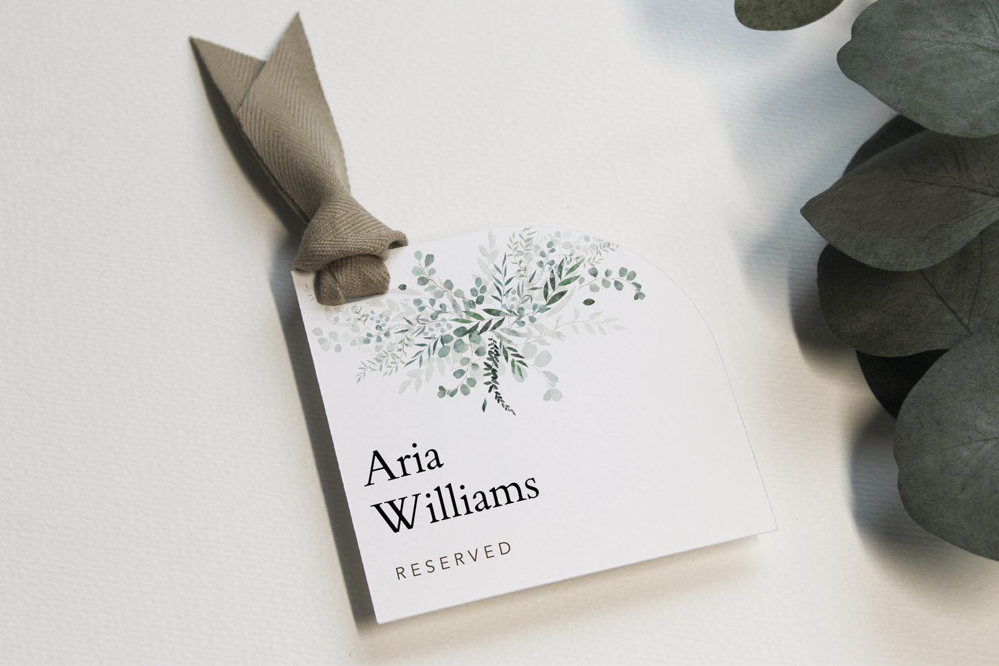 Flat Lay Place Settings
