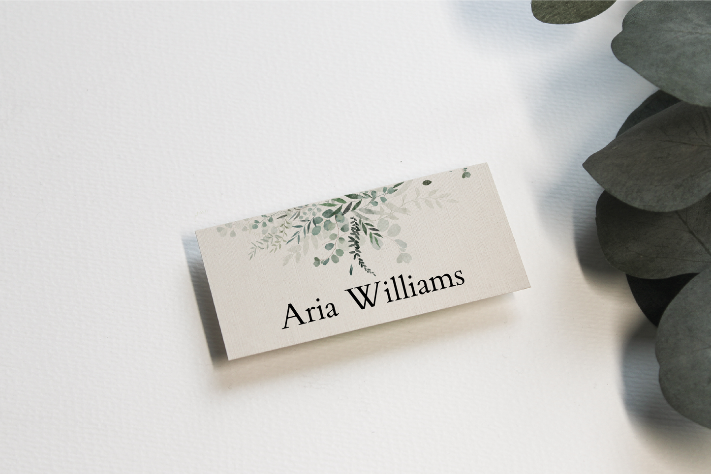 Flat Lay Place Settings