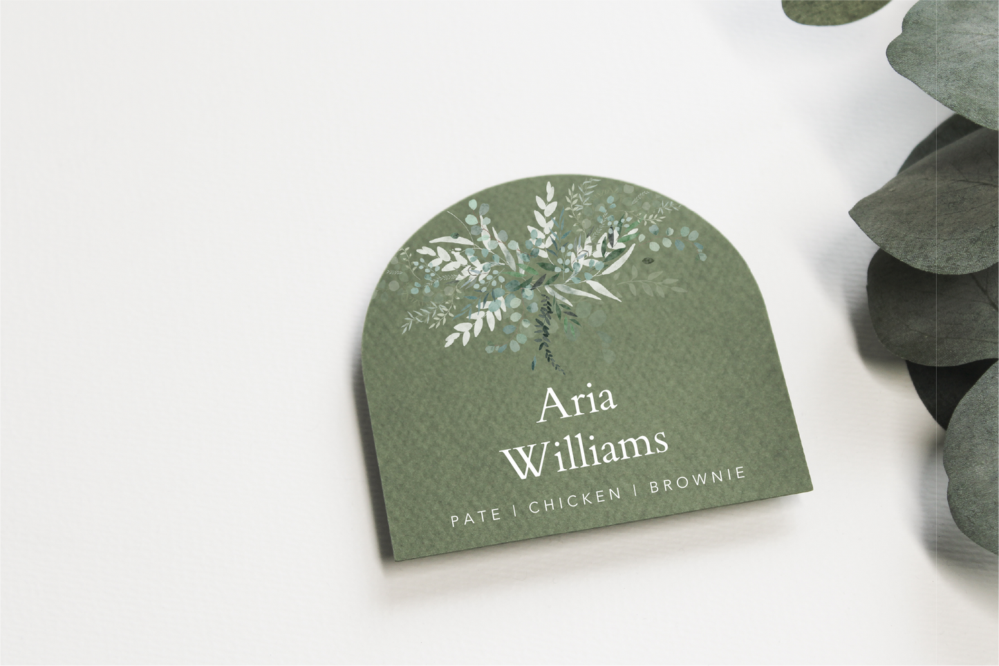 Flat Lay Place Settings