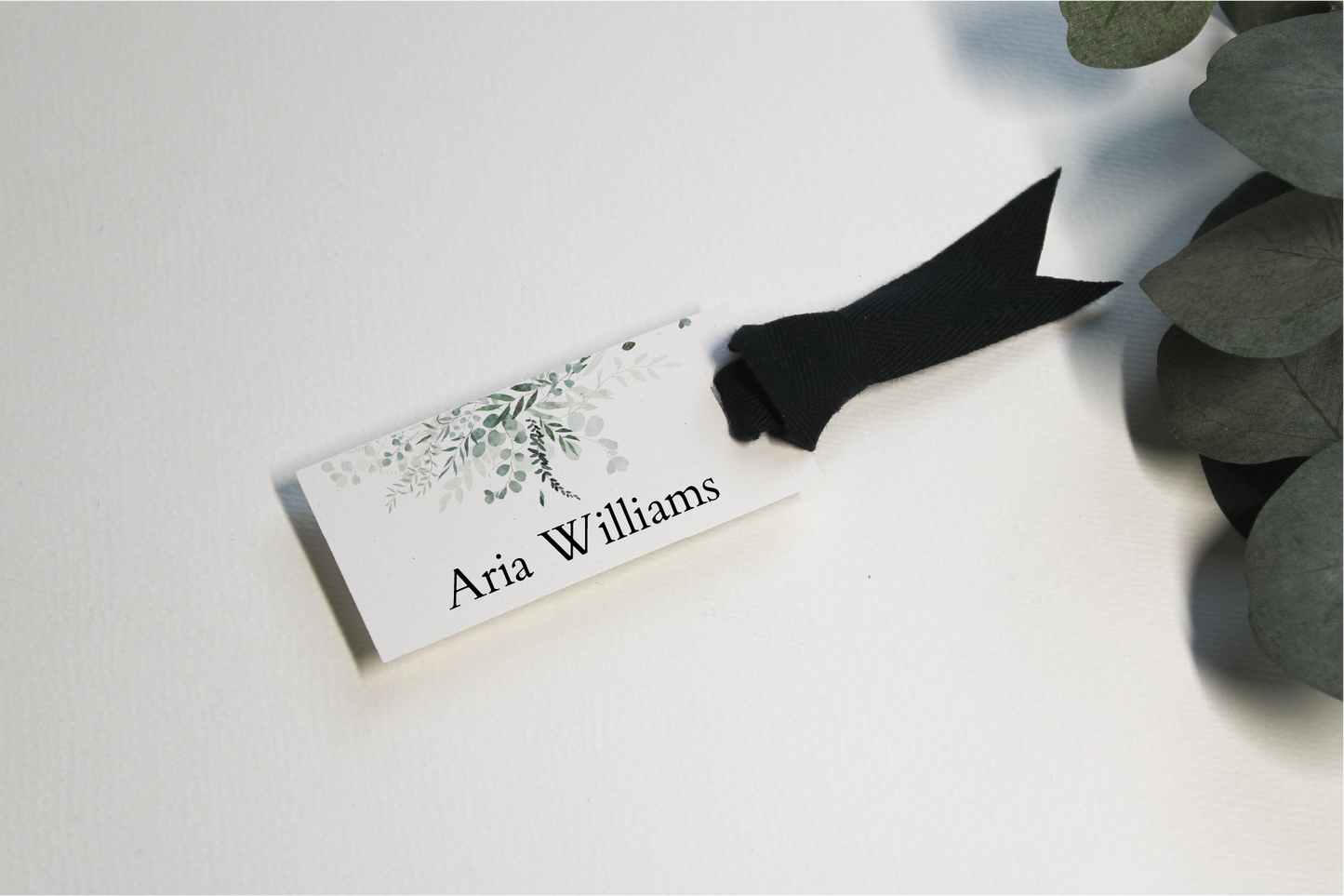 Flat Lay Place Settings