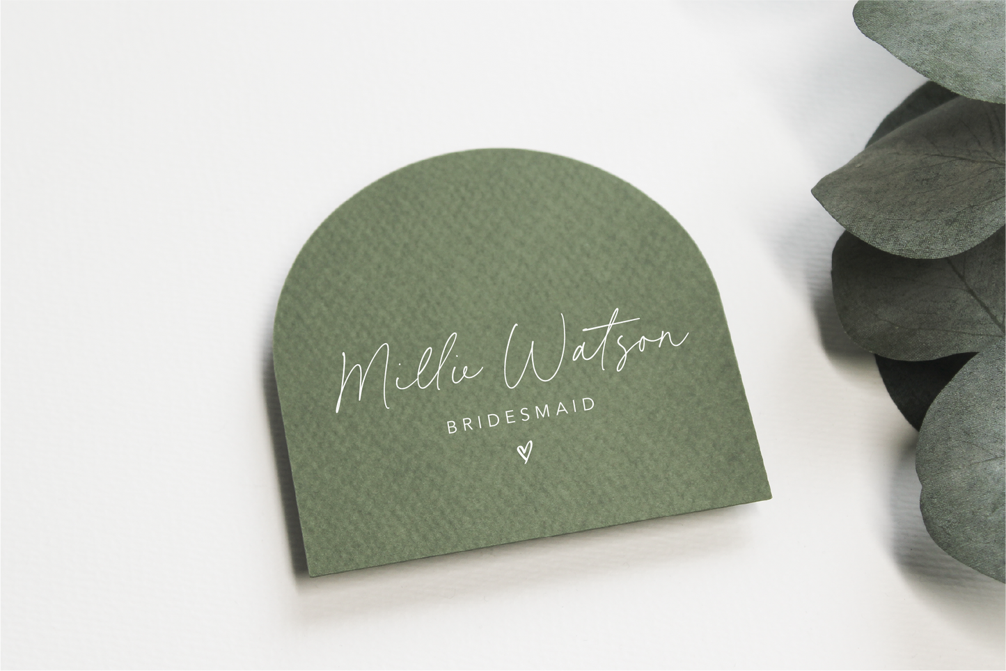 The Millie Collection - Flat Lay Place Settings