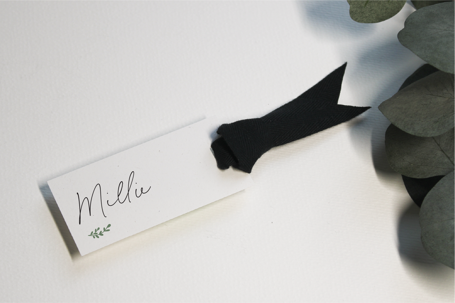 The Millie Collection - Flat Lay Place Settings