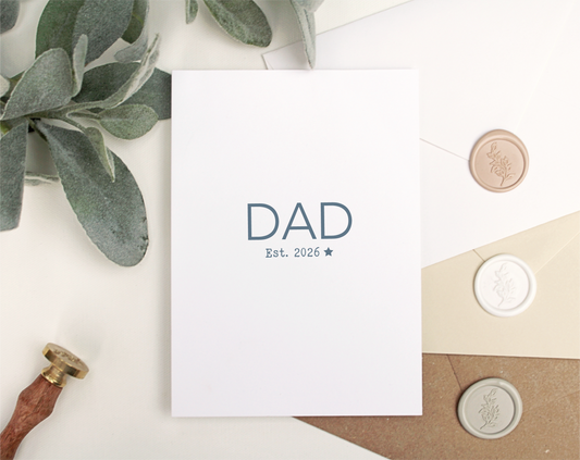 Custom Greeting Card