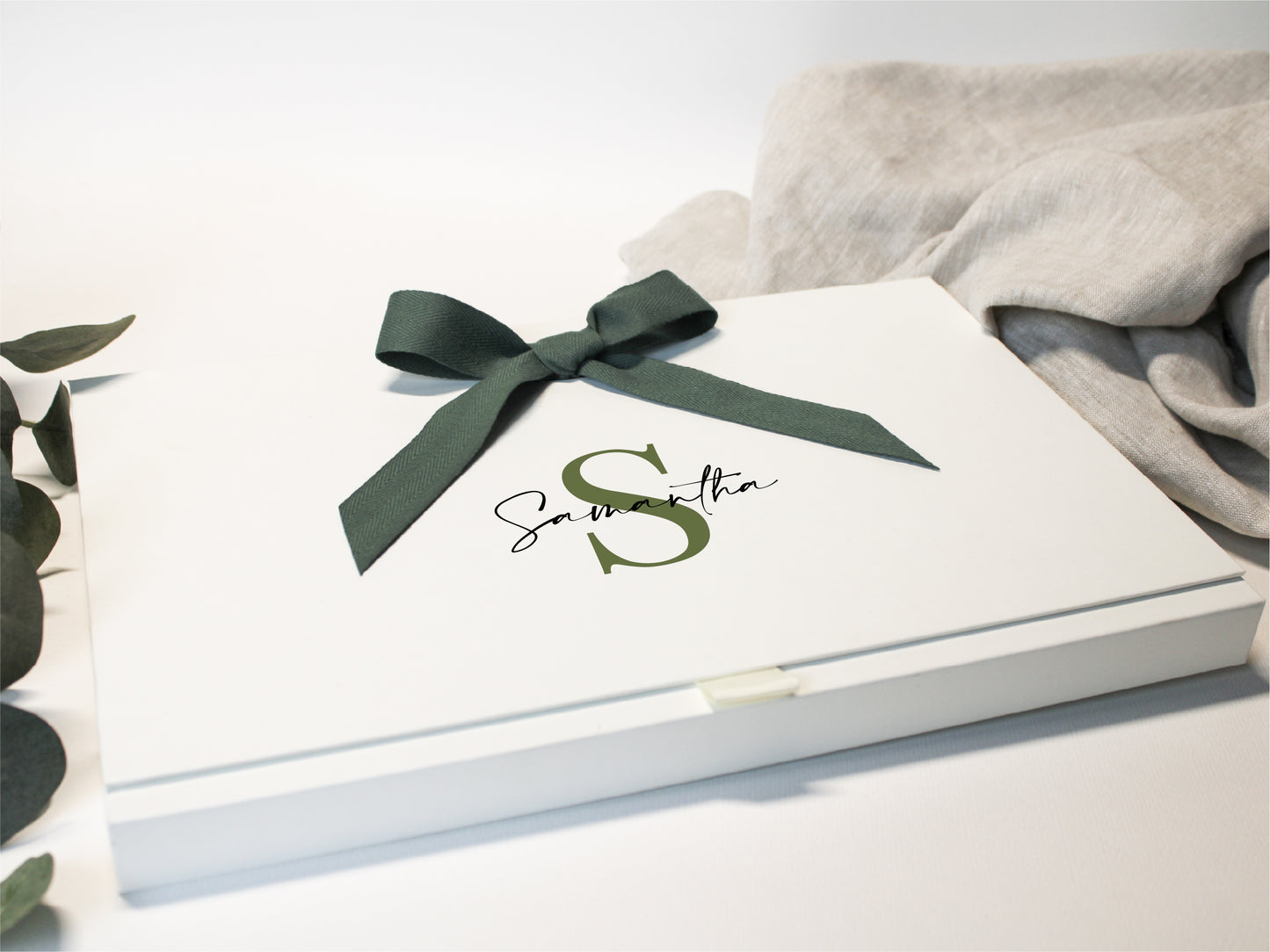 Presentation Box