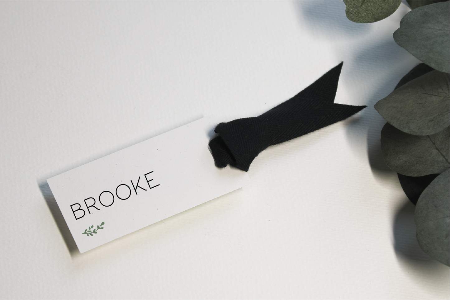 Flat Lay Place Settings