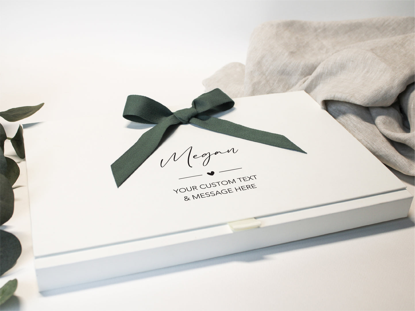 Presentation Box