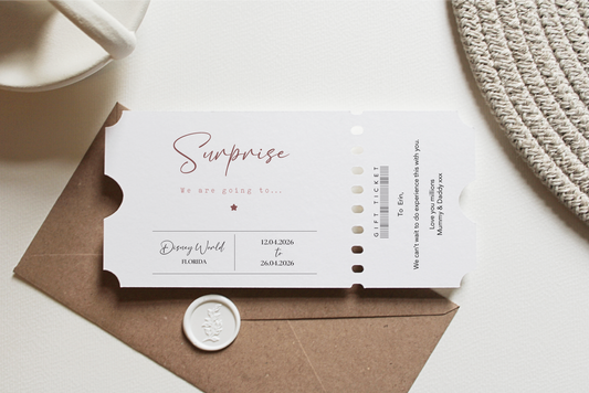 Gift Ticket