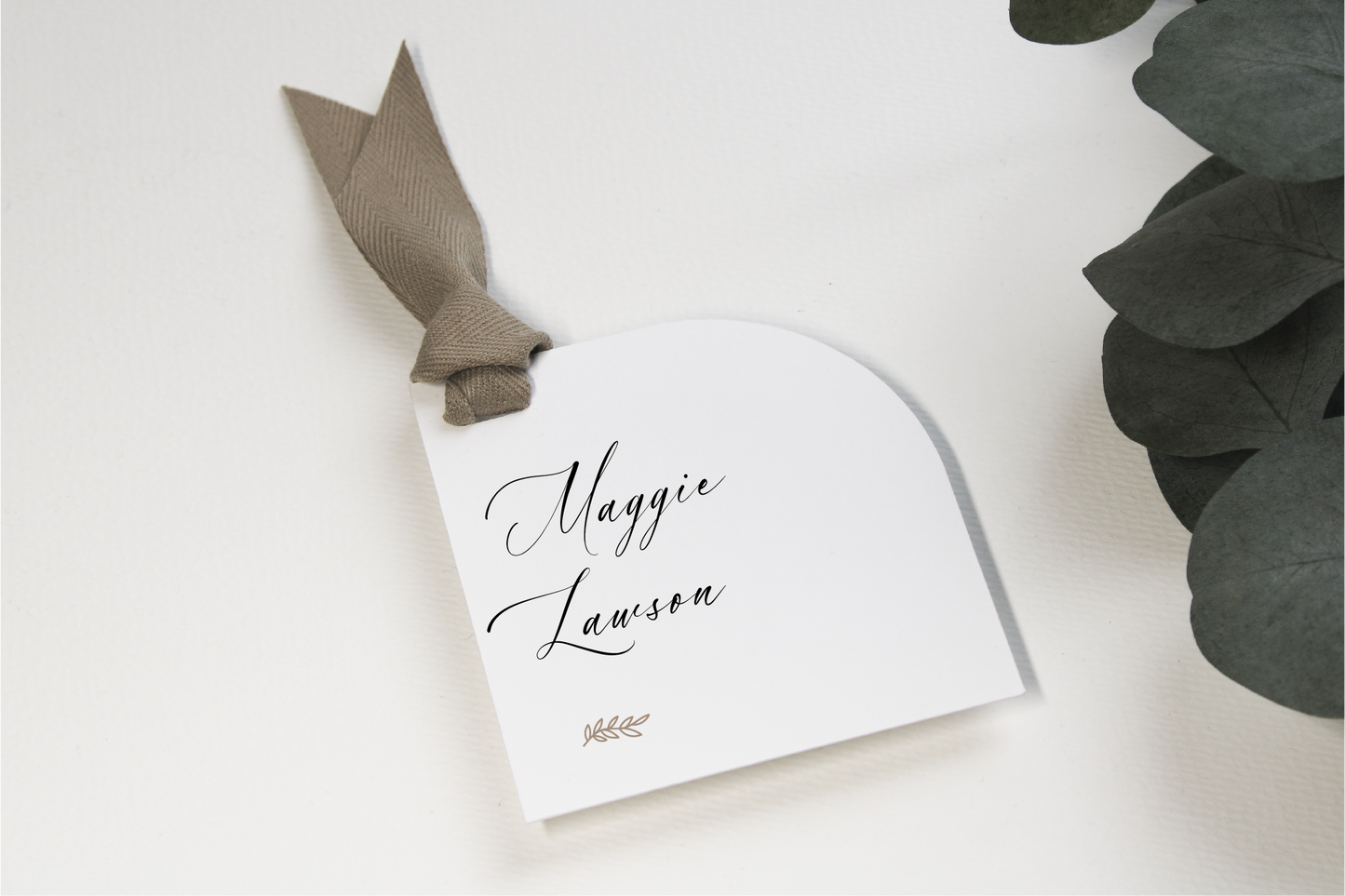 Flat Lay Place Settings