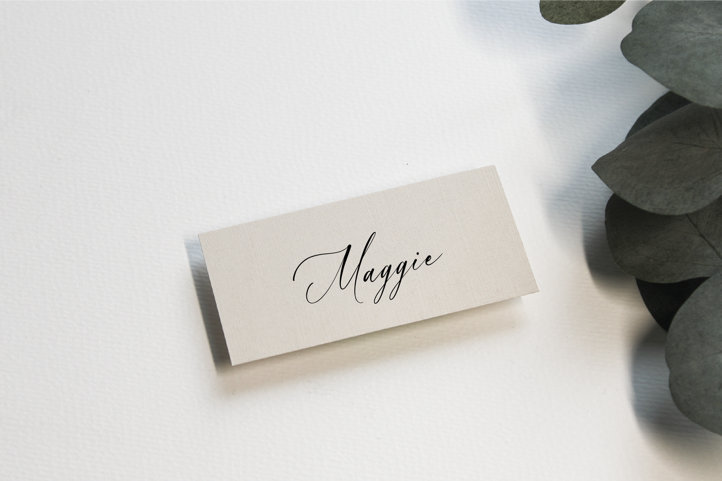 Flat Lay Place Settings