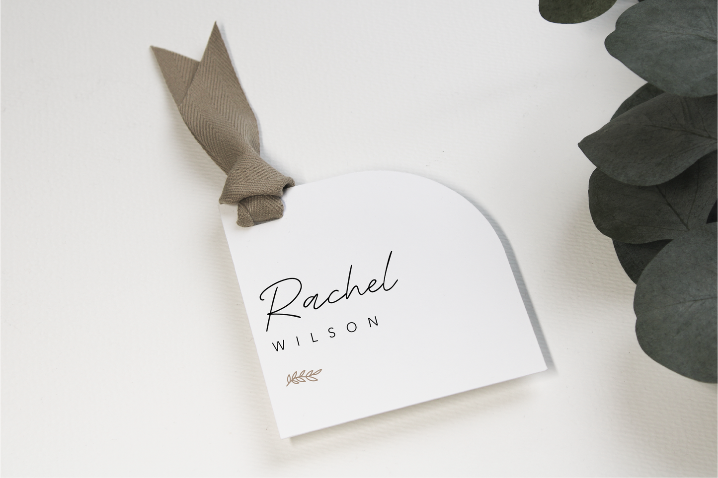 Flat Lay Place Settings
