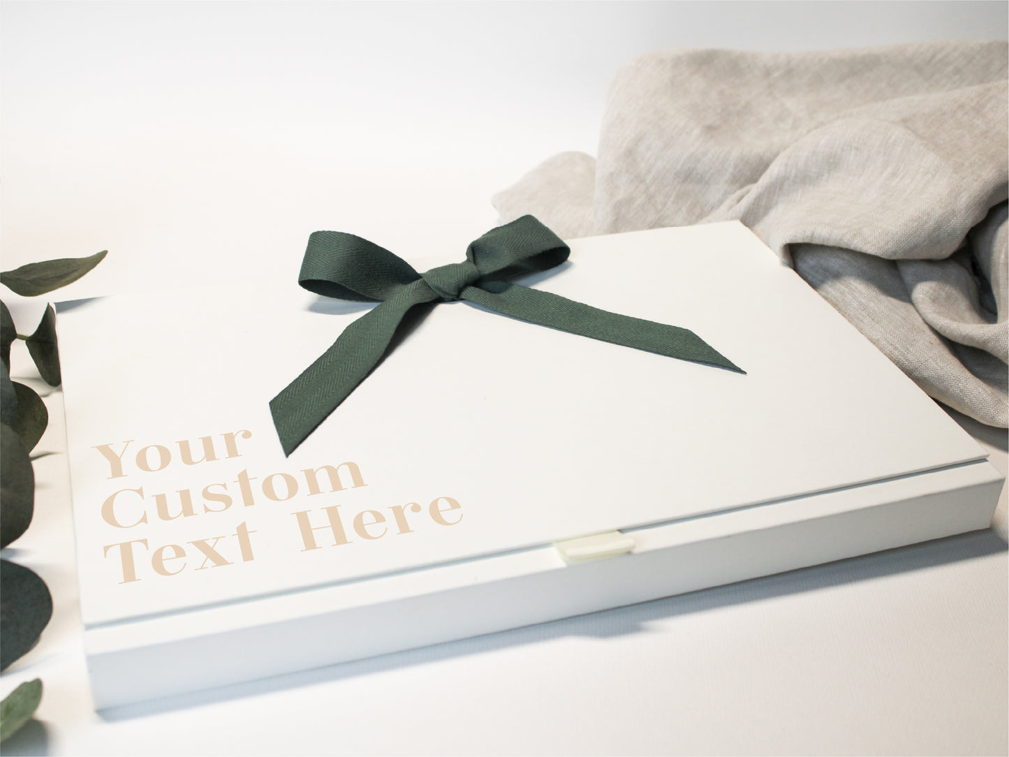 Presentation Box