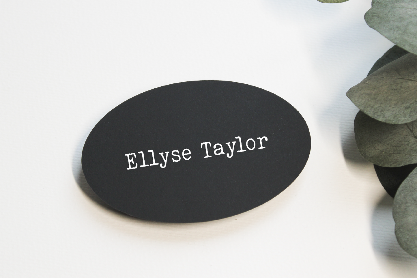 Flat Lay Place Settings
