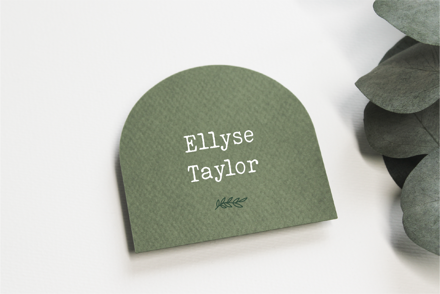 Flat Lay Place Settings