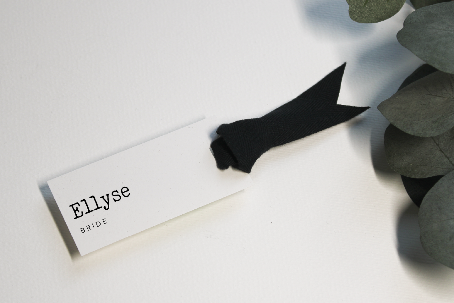 Flat Lay Place Settings
