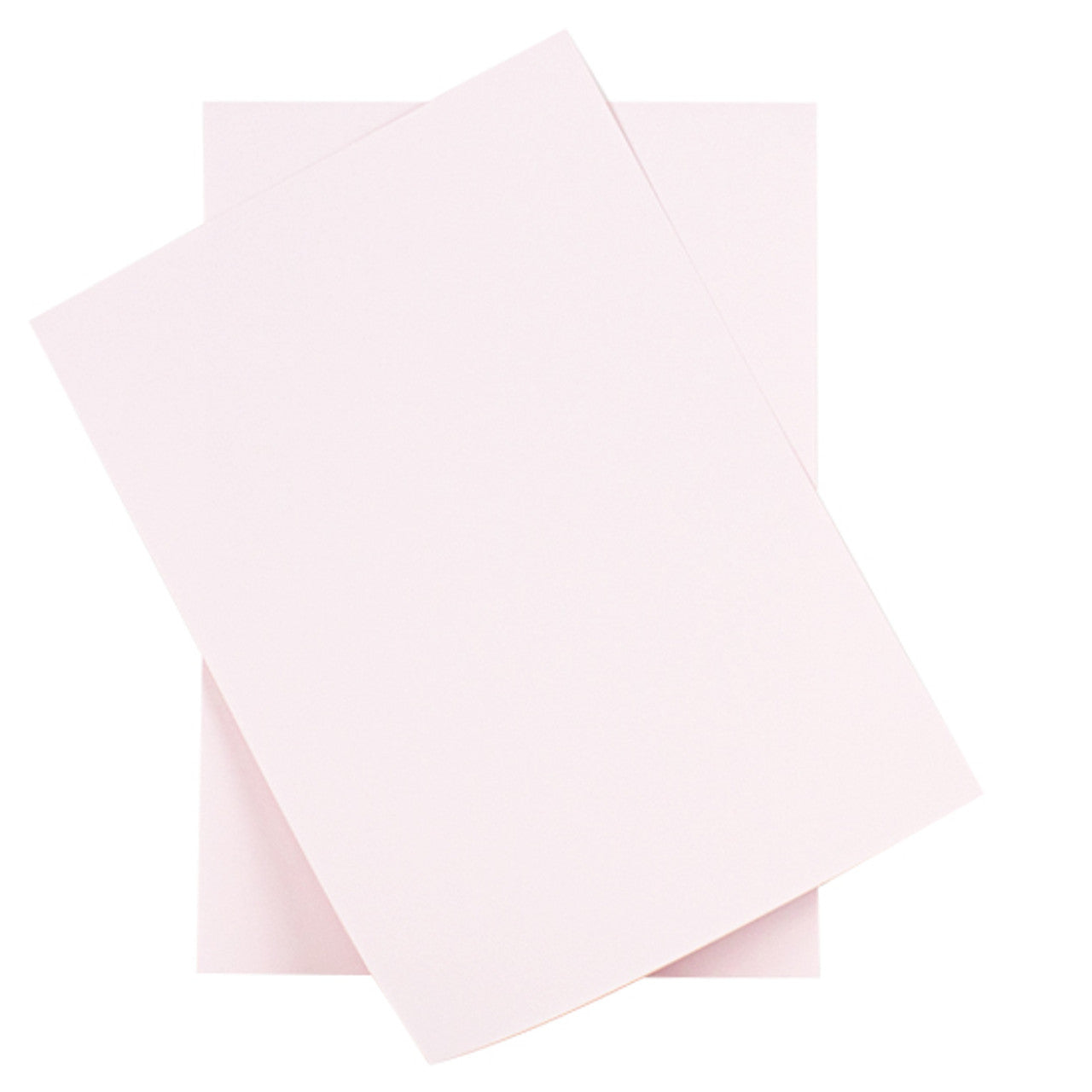 Barely Blush Pink Paper