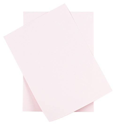 Barely Blush Pink Paper