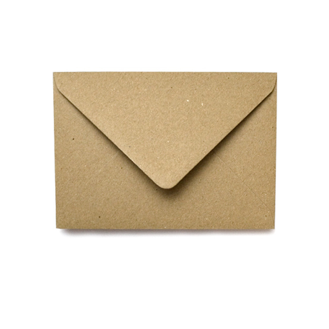 Brown Kraft Envelope
