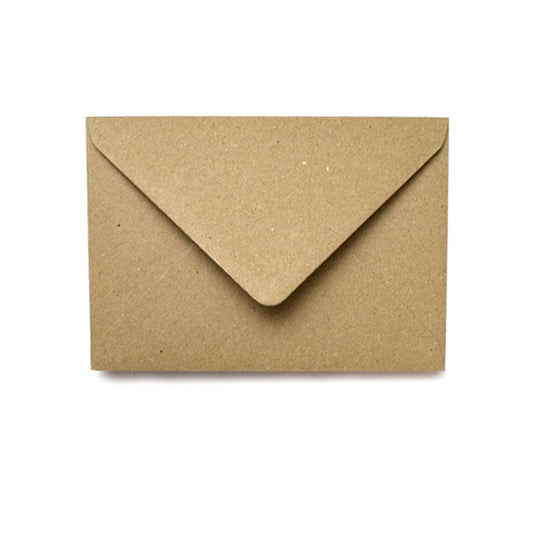Brown Kraft Envelope