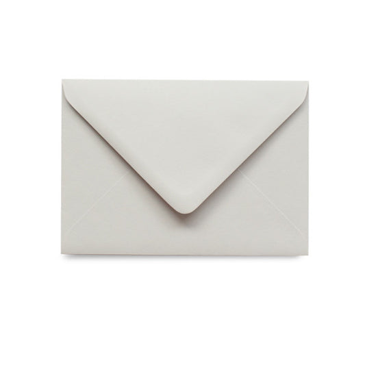 Dove Grey Envelope