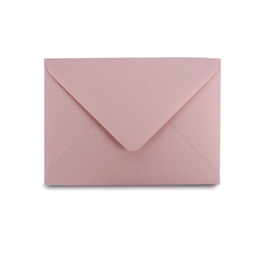 Dusky Pink Envelope