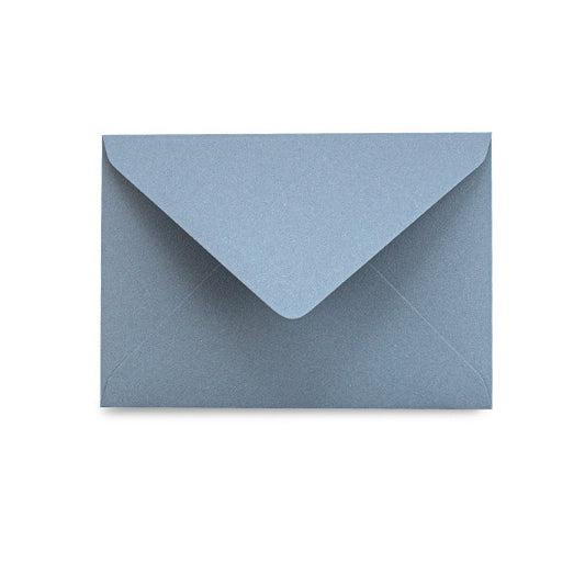 Dusty Blue Envelope